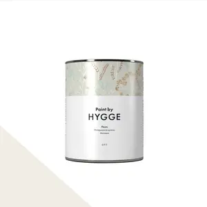 Фото Краски HYGGE Paint Fleurs 2,7л. №3 VERMONT CREAM - 1 Краски HYGGE Paint Fleurs 2,7л. №3 VERMONT CREAM - фото 1
