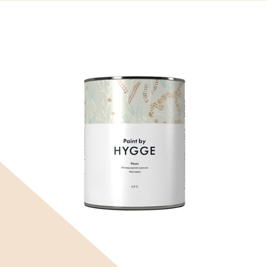  HYGGE Paint  Fleurs 2,7. 340    Peach Yogurt