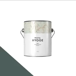 HYGGE Paint Fleurs 0,9 л. №227 DARK EVERGREEN HYGGE Paint Fleurs 0,9 л. №227 DARK EVERGREEN