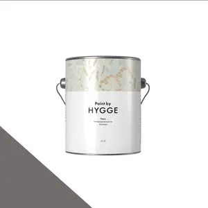 Фото Краски HYGGE Paint Fleurs 0,9 л. №361 Brown Marble - 1 Краски HYGGE Paint Fleurs 0,9 л. №361 Brown Marble - фото 1