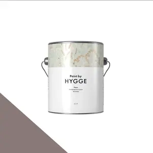 Фото Краски HYGGE Paint Fleurs 0,9 л. №309 Reindeer Fur - 1 Краски HYGGE Paint Fleurs 0,9 л. №309 Reindeer Fur - фото 1