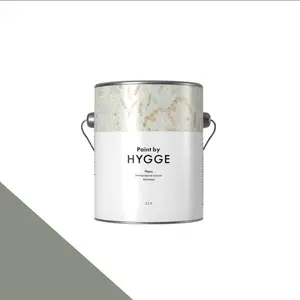 Фото Краски HYGGE Paint Fleurs 0,9 л. №225 STONE CREEK - 1 Краски HYGGE Paint Fleurs 0,9 л. №225 STONE CREEK - фото 1