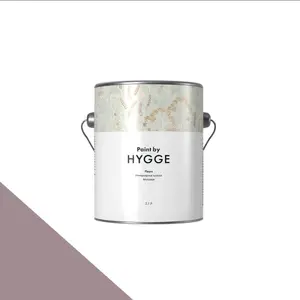 Фото Краски HYGGE Paint Fleurs 0,9 л. №366 Grape Syrup - 1 Краски HYGGE Paint Fleurs 0,9 л. №366 Grape Syrup - фото 1