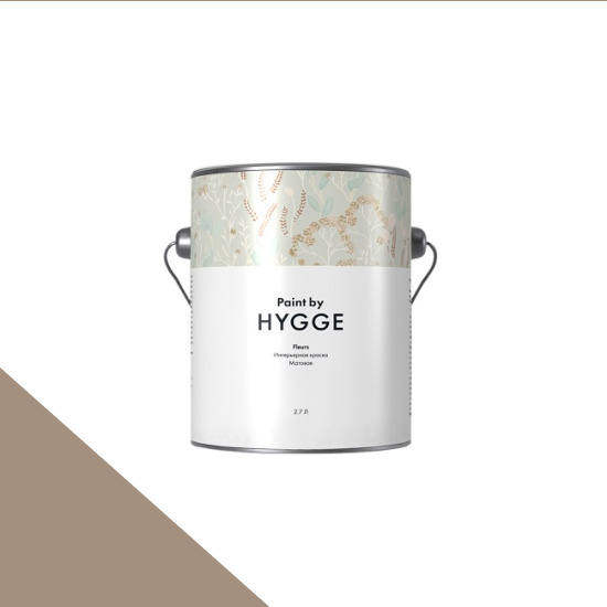  HYGGE Paint  Fleurs 0,9 . 314    Coffee Soufflé
