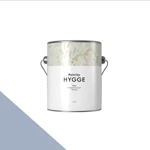 Фото Краски HYGGE Paint Fleurs 0,9 л. №234 HERITAGE BLUE - 1 Краски HYGGE Paint Fleurs 0,9 л. №234 HERITAGE BLUE - фото 1
