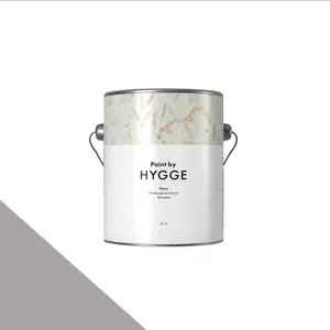 Фото Краски HYGGE Paint Fleurs 0,9 л. №275 Thick Smoke - 1 Краски HYGGE Paint Fleurs 0,9 л. №275 Thick Smoke - фото 1