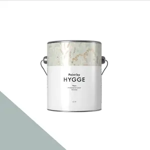 Фото Краски HYGGE Paint Fleurs 0,9 л. №303 Juniper - 1 Краски HYGGE Paint Fleurs 0,9 л. №303 Juniper - фото 1