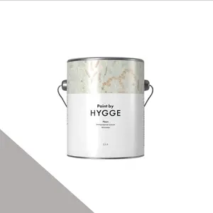 Фото Краски HYGGE Paint Fleurs 0,9 л. №65 BOMBAY GREY - 1 Краски HYGGE Paint Fleurs 0,9 л. №65 BOMBAY GREY - фото 1