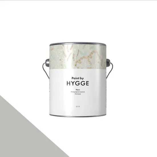 Фото Краски HYGGE Paint Fleurs 0,9 л. №293 Rough Linen - 1 Краски HYGGE Paint Fleurs 0,9 л. №293 Rough Linen - фото 1