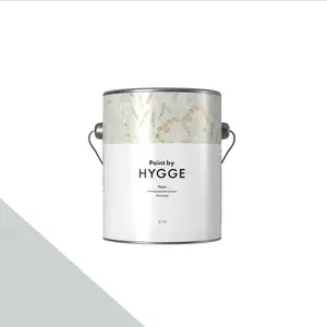 Фото Краски HYGGE Paint Fleurs 0,9 л. №160 LIGHT GREY - 1 Краски HYGGE Paint Fleurs 0,9 л. №160 LIGHT GREY - фото 1
