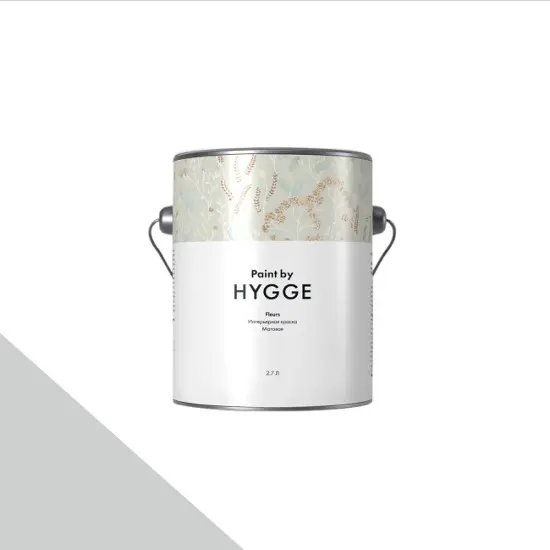 Фото Краски HYGGE Paint Fleurs 0,9 л. №405 Faded Denim - 1 Краски HYGGE Paint Fleurs 0,9 л. №405 Faded Denim - фото 1