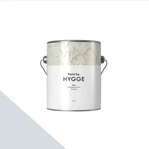 Фото Краски HYGGE Paint Fleurs 0,9 л. №229 WHITE LAKE - 1 Краски HYGGE Paint Fleurs 0,9 л. №229 WHITE LAKE - фото 1