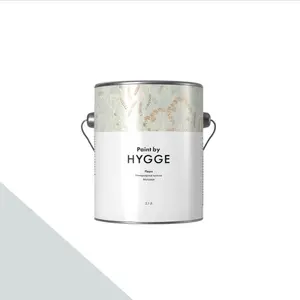 Фото Краски HYGGE Paint Fleurs 0,9 л. №52 FEATHER WHITE - 1 Краски HYGGE Paint Fleurs 0,9 л. №52 FEATHER WHITE - фото 1