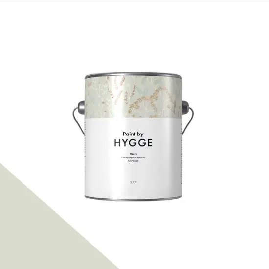 Фото Краски HYGGE Paint Fleurs 0,9 л. №389 Autumn Grass - 1 Краски HYGGE Paint Fleurs 0,9 л. №389 Autumn Grass - фото 1