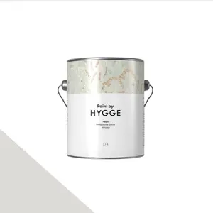 Фото Краски HYGGE Paint Fleurs 0,9 л. №6 RESERVED WHITE - 1 Краски HYGGE Paint Fleurs 0,9 л. №6 RESERVED WHITE - фото 1