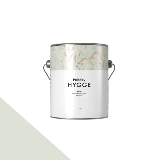 Фото Краски HYGGE Paint Fleurs 0,9 л. №306 Feather Grass - 1 Краски HYGGE Paint Fleurs 0,9 л. №306 Feather Grass - фото 1