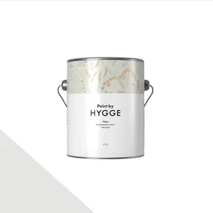 Фото Краски HYGGE Paint Fleurs 0,9 л. №9 SPARE WHITE - 1 Краски HYGGE Paint Fleurs 0,9 л. №9 SPARE WHITE - фото 1