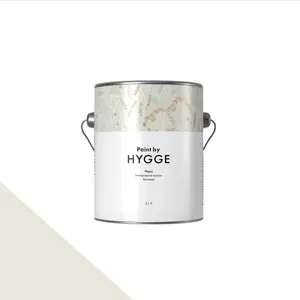 Фото Краски HYGGE Paint Fleurs 0,9 л. №410 Goose Eggshell - 1 Краски HYGGE Paint Fleurs 0,9 л. №410 Goose Eggshell - фото 1