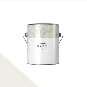 Фото Краски HYGGE Paint Fleurs 0,9 л. №7 ATRIUM WHITE - 1 Краски HYGGE Paint Fleurs 0,9 л. №7 ATRIUM WHITE - фото 1