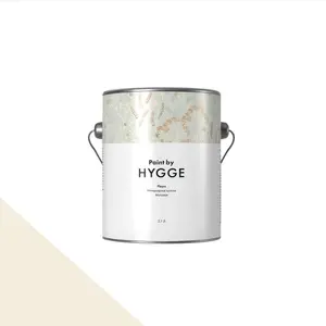 Фото Краски HYGGE Paint Fleurs 0,9 л. №332 Nut Meringue - 1 Краски HYGGE Paint Fleurs 0,9 л. №332 Nut Meringue - фото 1