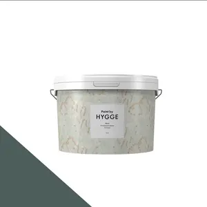 Фото Краски HYGGE Paint Fleurs 9 л. №227 DARK EVERGREEN - 1 Краски HYGGE Paint Fleurs 9 л. №227 DARK EVERGREEN - фото 1