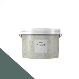 HYGGE Paint Fleurs 9 л. №216 BLUE FIR HYGGE Paint Fleurs 9 л. №216 BLUE FIR