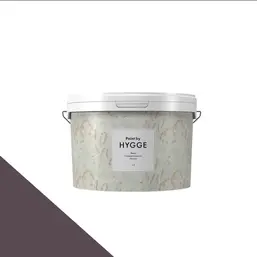 HYGGE Paint Fleurs 9 л. №286 Bitter Chocolate HYGGE Paint Fleurs 9 л. №286 Bitter Chocolate