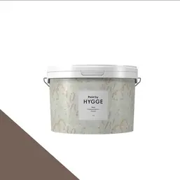 HYGGE Paint Fleurs 9 л. №84 HAVANA COFFEE HYGGE Paint Fleurs 9 л. №84 HAVANA COFFEE