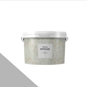 Фото Краски HYGGE Paint Fleurs 9 л. №270 Grey Crow - 1 Краски HYGGE Paint Fleurs 9 л. №270 Grey Crow - фото 1