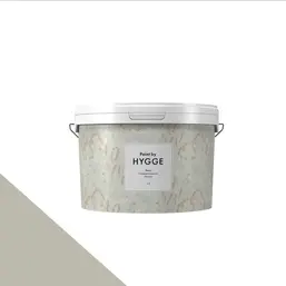 HYGGE Paint Fleurs 9 л. №208 CHROME WHITE HYGGE Paint Fleurs 9 л. №208 CHROME WHITE
