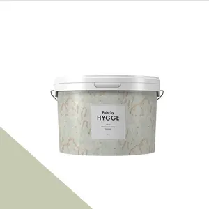 Фото Краски HYGGE Paint Fleurs 9 л. №390 Guacamole - 1 Краски HYGGE Paint Fleurs 9 л. №390 Guacamole - фото 1