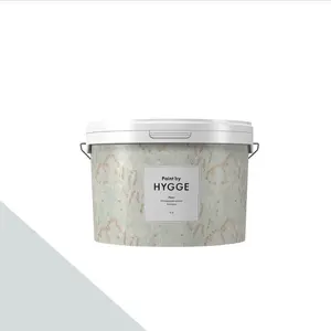 Фото Краски HYGGE Paint Fleurs 9 л. №52 FEATHER WHITE - 1 Краски HYGGE Paint Fleurs 9 л. №52 FEATHER WHITE - фото 1