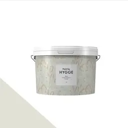 HYGGE Paint Fleurs 9 л. №136 FOGGY WHITE HYGGE Paint Fleurs 9 л. №136 FOGGY WHITE