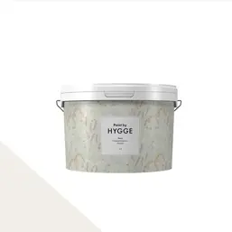 HYGGE Paint Fleurs 9 л. №1 WHITE HEAT HYGGE Paint Fleurs 9 л. №1 WHITE HEAT