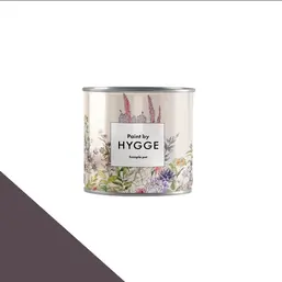 HYGGE Paint Пробник Fleurs 0,4 л. №286 Bitter Chocolate HYGGE Paint Пробник Fleurs 0,4 л. №286 Bitter Chocolate