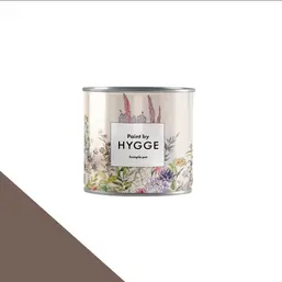 HYGGE Paint Пробник Fleurs 0,4 л. №84 HAVANA COFFEE HYGGE Paint Пробник Fleurs 0,4 л. №84 HAVANA COFFEE