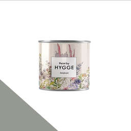 Краски HYGGE Paint Пробник Fleurs 0,4 л. №165 CEREMONIAL GREY Краски HYGGE Paint Пробник Fleurs 0,4 л. №165 CEREMONIAL GREY