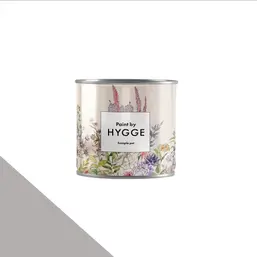 HYGGE Paint Пробник Fleurs 0,4 л. №65 BOMBAY GREY HYGGE Paint Пробник Fleurs 0,4 л. №65 BOMBAY GREY