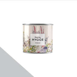 Краски HYGGE Paint Пробник Fleurs 0,4 л. №62 AMERICAN SILVER Краски HYGGE Paint Пробник Fleurs 0,4 л. №62 AMERICAN SILVER