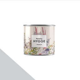 Краски HYGGE Paint Пробник Fleurs 0,4 л. №61 SILVER SETTING Краски HYGGE Paint Пробник Fleurs 0,4 л. №61 SILVER SETTING