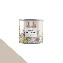HYGGE Paint Пробник Fleurs 0,4 л. №46 INTUITIVE BEIGE HYGGE Paint Пробник Fleurs 0,4 л. №46 INTUITIVE BEIGE