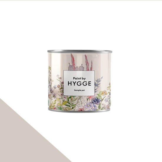  HYGGE Paint   Fleurs 0,4 .  18    WHITE GRANITE