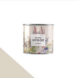 Краски HYGGE Paint Пробник Fleurs 0,4 л. №422 White Truffle Краски HYGGE Paint Пробник Fleurs 0,4 л. №422 White Truffle