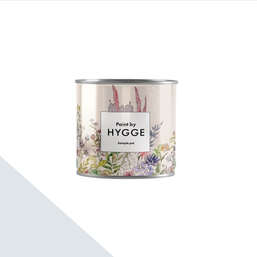 Краски HYGGE Paint Пробник Fleurs 0,4 л. №373 Dusty Cornflower Краски HYGGE Paint Пробник Fleurs 0,4 л. №373 Dusty Cornflower