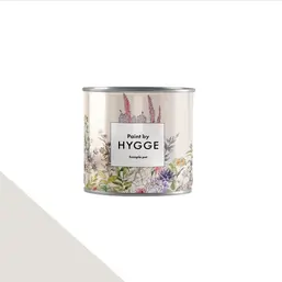 HYGGE Paint Пробник Fleurs 0,4 л. №39 MARBLE WHITE HYGGE Paint Пробник Fleurs 0,4 л. №39 MARBLE WHITE