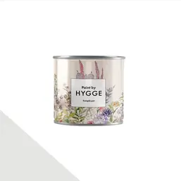 HYGGE Paint Пробник Fleurs 0,4 л. №9 SPARE WHITE HYGGE Paint Пробник Fleurs 0,4 л. №9 SPARE WHITE