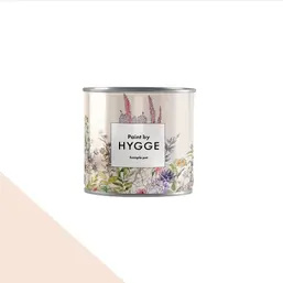 HYGGE Paint Пробник Fleurs 0,4 л. №101 ANTIQUE IVORY HYGGE Paint Пробник Fleurs 0,4 л. №101 ANTIQUE IVORY