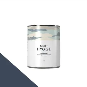 Фото Краски HYGGE Paint Shimmering Sea 0,9 л. №322 Ocean Abyss - 1 Краски HYGGE Paint Shimmering Sea 0,9 л. №322 Ocean Abyss - фото 1