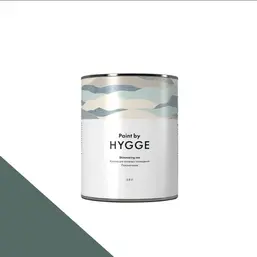HYGGE Paint Shimmering Sea 0,9 л. №216 BLUE FIR HYGGE Paint Shimmering Sea 0,9 л. №216 BLUE FIR