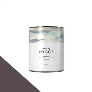 Фото Краски HYGGE Paint Shimmering Sea 0,9 л. №286 Bitter Chocolate - 1 Краски HYGGE Paint Shimmering Sea 0,9 л. №286 Bitter Chocolate - фото 1